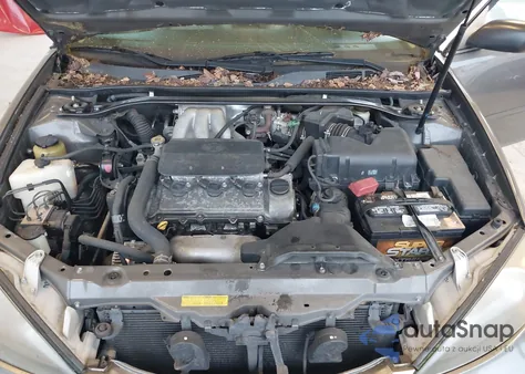 2003 Toyota Camry Se V6 z USA, uszkodzony, nr VIN 4T1BF30K03U549202